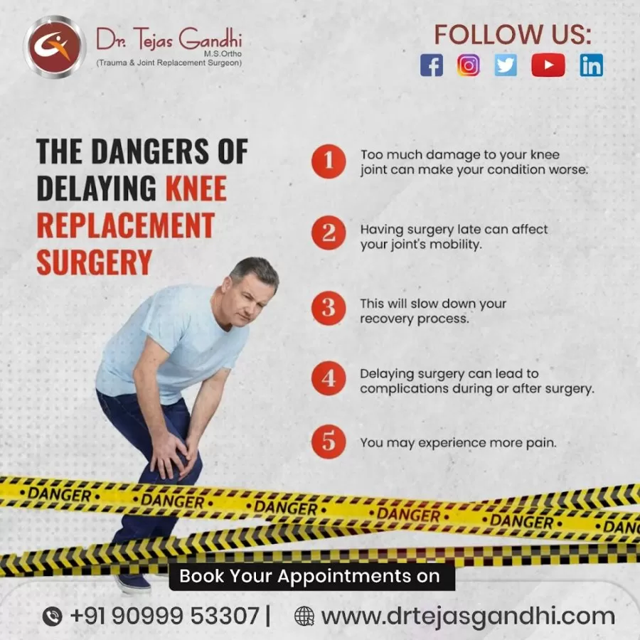 Arihant Knee Replacement Hospital –Hip Replacement Surgeon Ahmedabad,Gujarat |Ligament Surgery|Total Knee Replacement Surgery - Photo 7