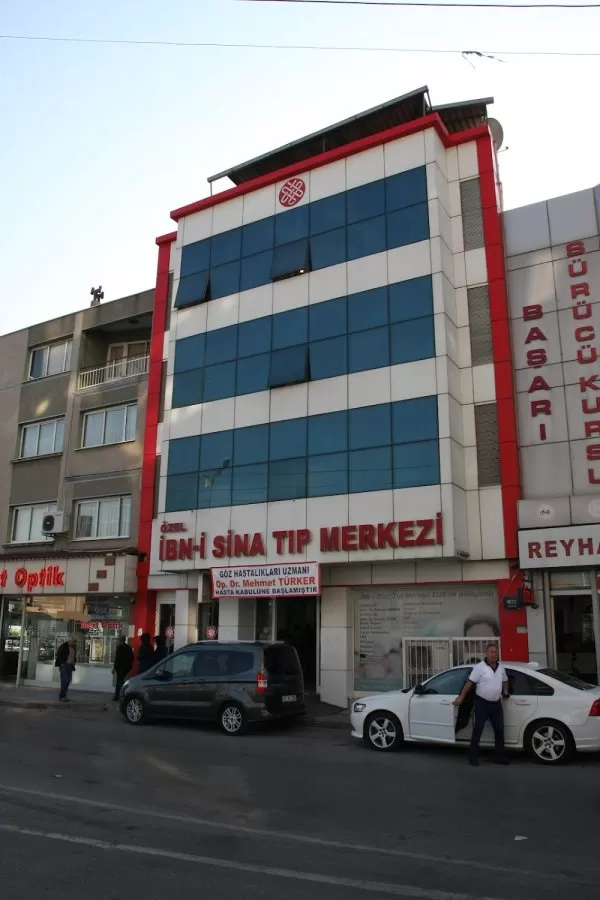 İBNİ SİNA TIP MERKEZİ - Photo 7