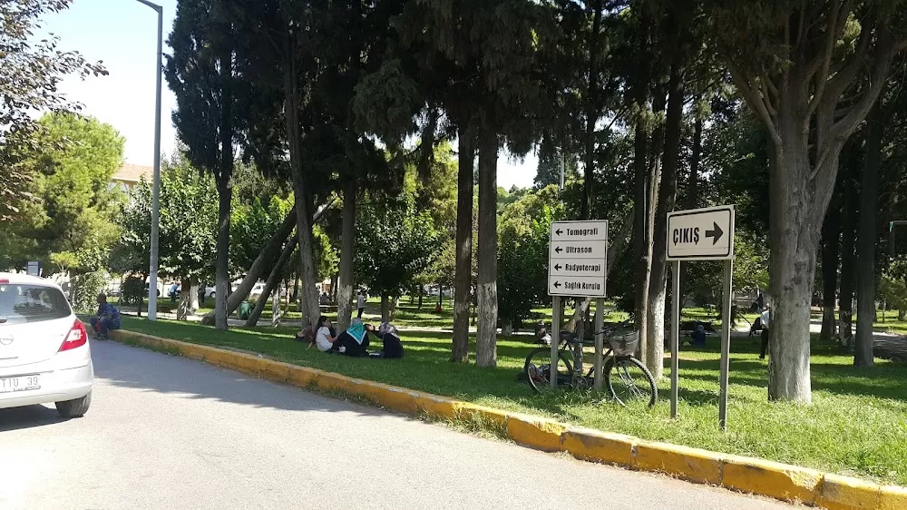 SBÜ DR. SUAT SEREN GÖĞÜS HASTALIKLARI VE CERRAHİSİ EĞİTİM VE ARAŞTIRMA HASTANESİ - Photo 6