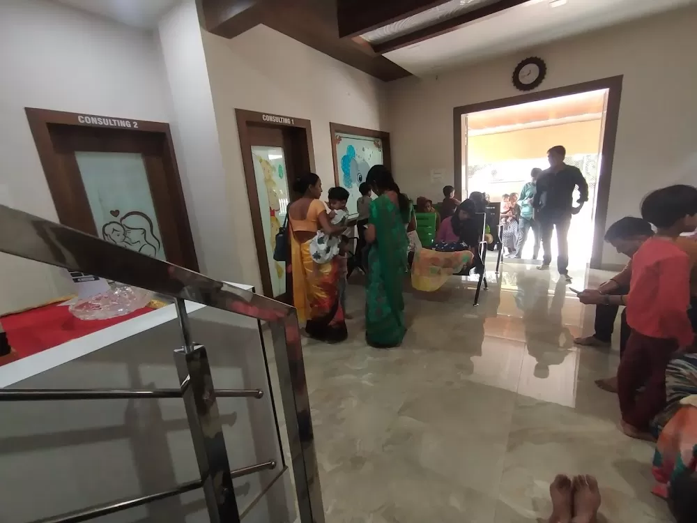 Omkar Balrugnalay And Maternity Home - Photo 1