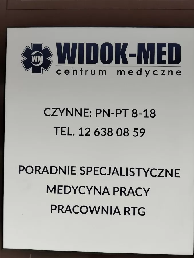 CENTRUM MEDYCZNE WIDOK - MED - Photo 5