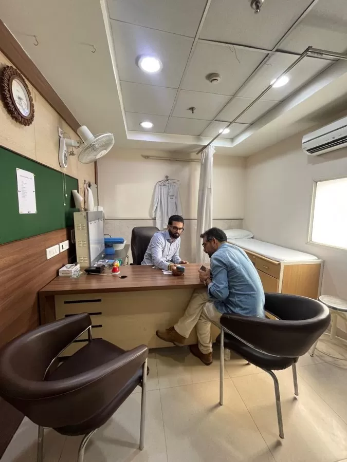 Dr. Mehraaj Sandhu - Photo 1