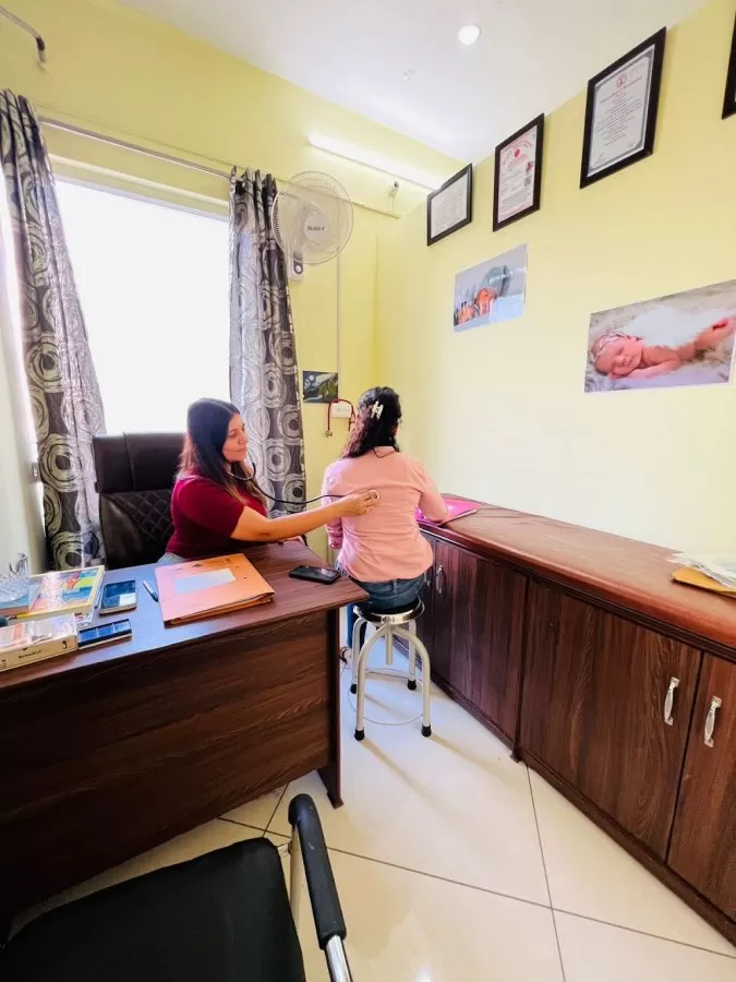 Global Hospital - Photo 5