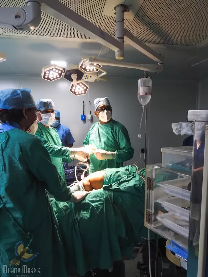 Sunrise Hospital - Photo 2
