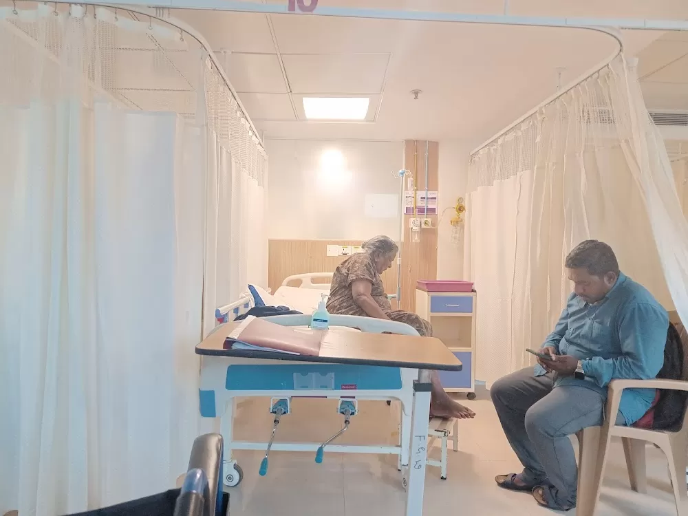 Prakriya Hospitals bangalore - Photo 4