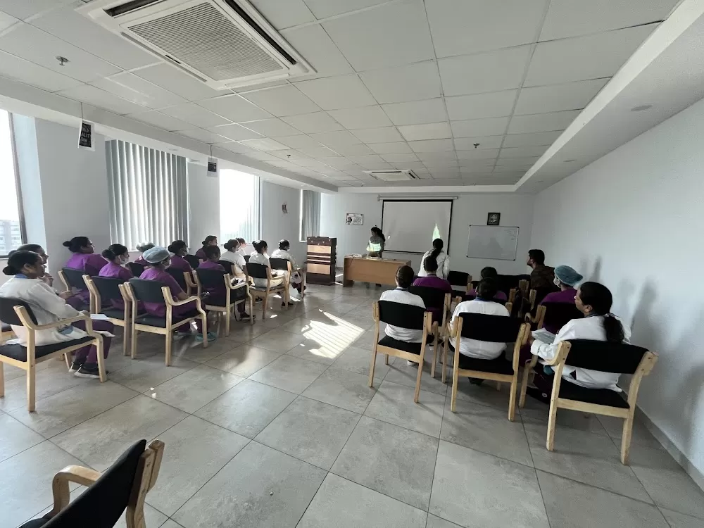 Cloudnine Hospital - Panchkula | Best Maternity & Pregnancy Centre - Photo 8