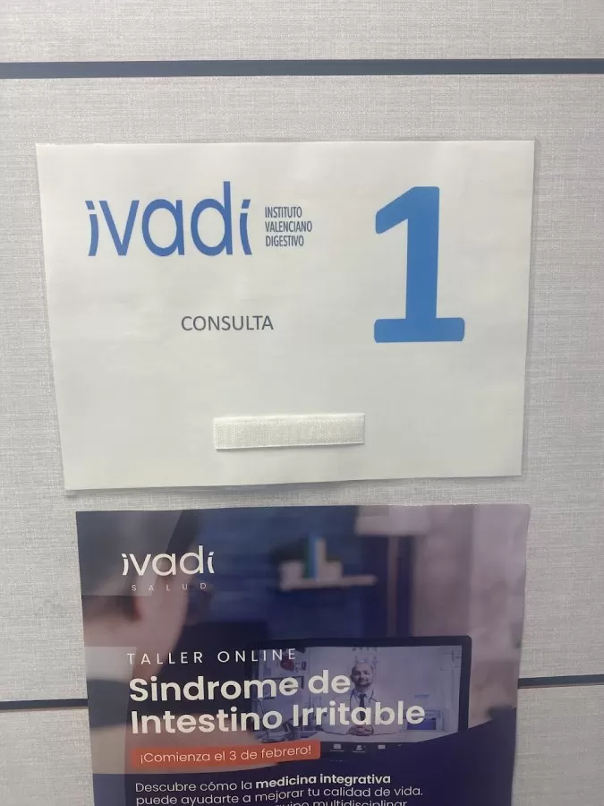 IVADI Salud | Especialistas en digestivo y obesidad en Valencia - Photo 1