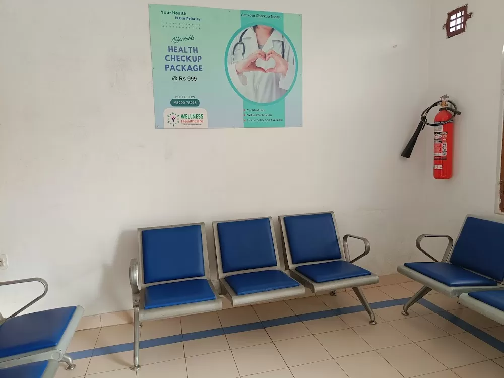 Wellness Healthcare - Photo 8