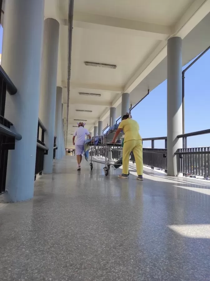 Sansai Hospital - Photo 7