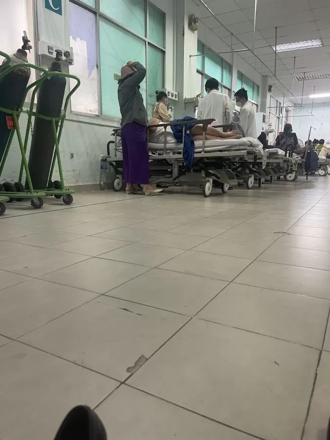 Khu Khám & Điều Trị Nội Tim Mạch - BV Nhân Dân 115 - Photo 7