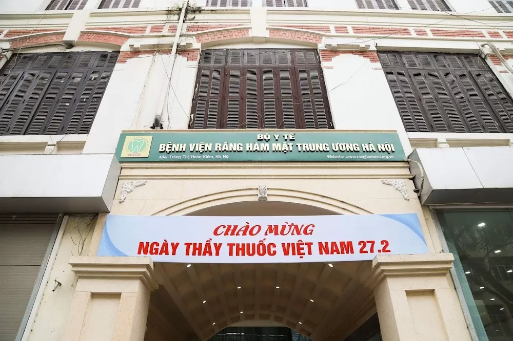 Hanoi Central Odonto-Stomatology Hospital - Photo 3