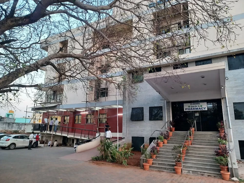 Brains Super Speciality Hospital - Photo 7