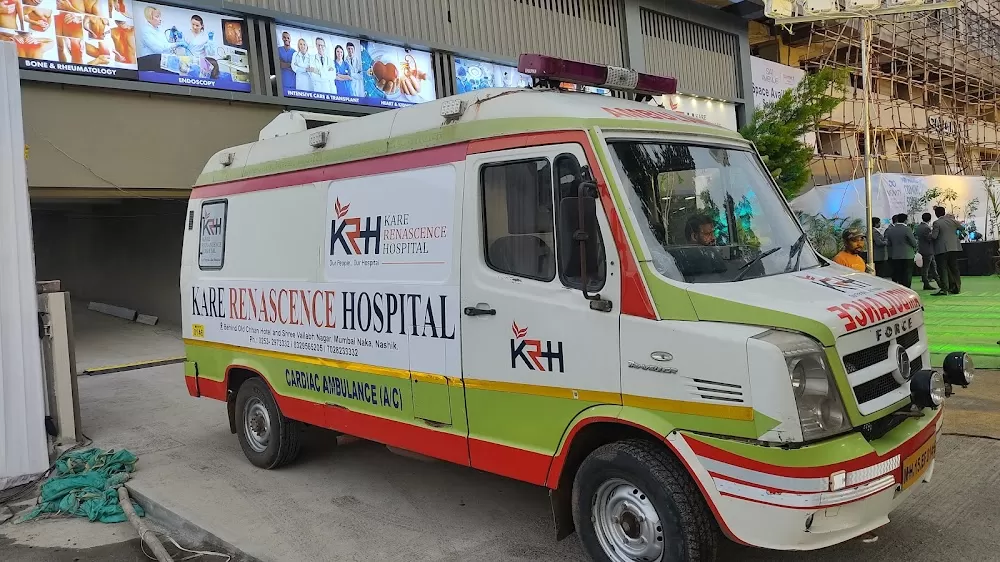 Dr Sham Pagar | Nephrologist in Nashik | Kidney Specialist in Nashik | | KRH hospital | kidney Transplant Surgeon in Nashik - Photo 6