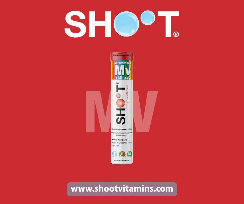 Shoot Vitamins