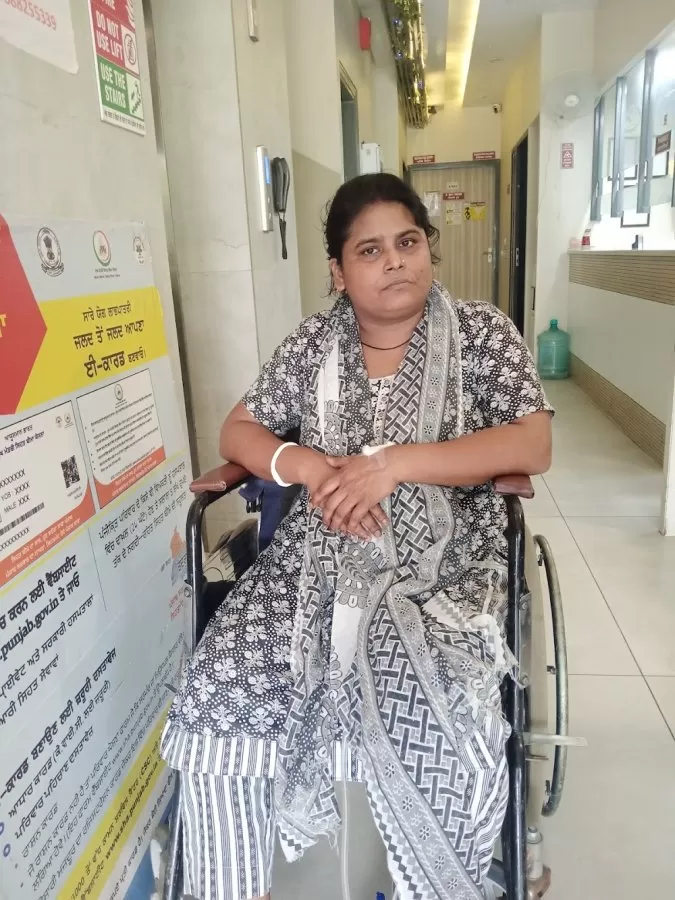 VISHVAM HOSPITAL - Best Orthopedician in Ludhiana - Photo 1