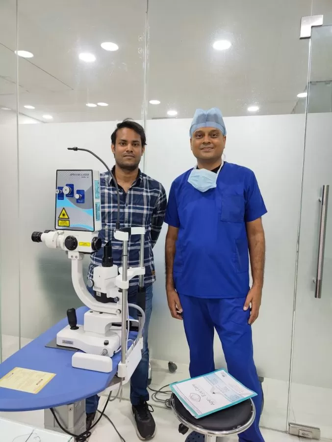 Apex Eye Care - Photo 5
