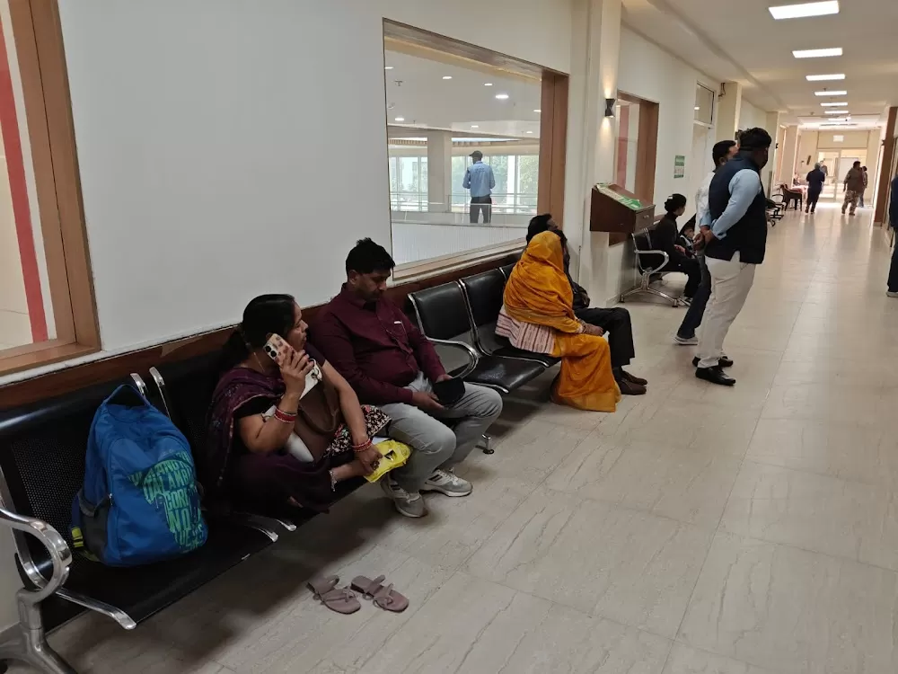 IOCI INDIA | Best Cancer Hospital In Noida - Photo 5