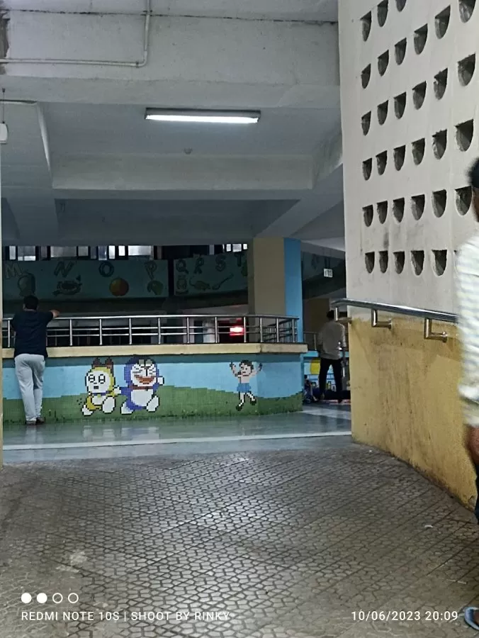 Pediatric Emergency Hospital, PGI, Chandigarh - Photo 2