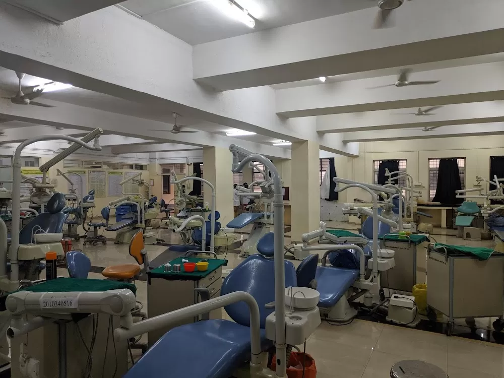 Bharati Vidyapeeth Dental College - Photo 1
