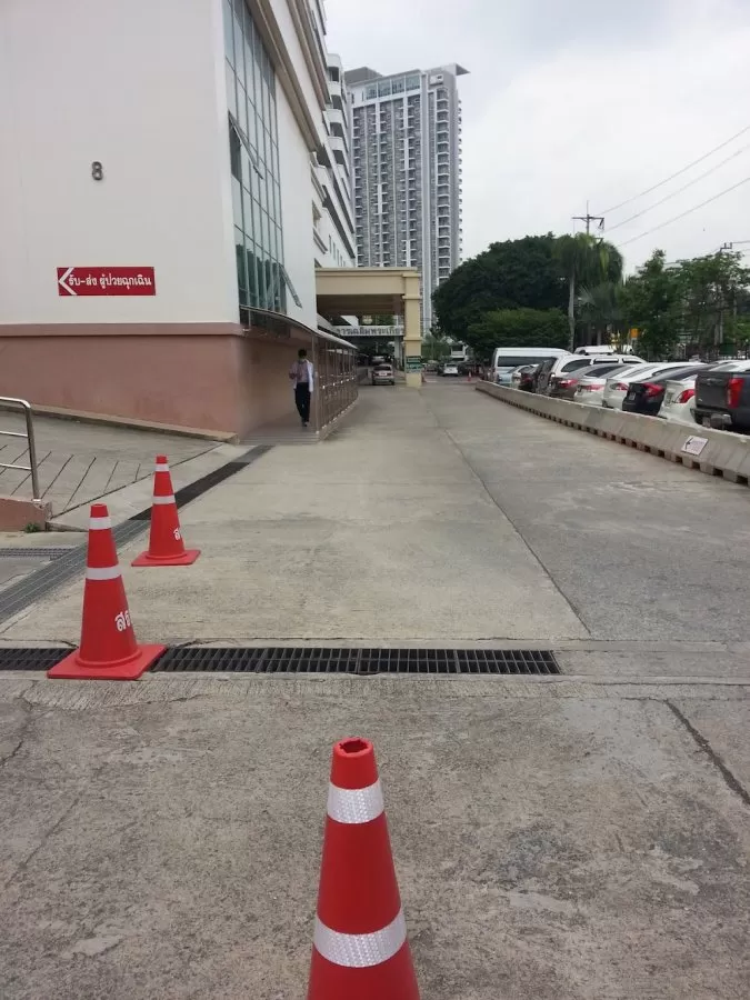 Central Chest Institute of Thailand - Photo 6