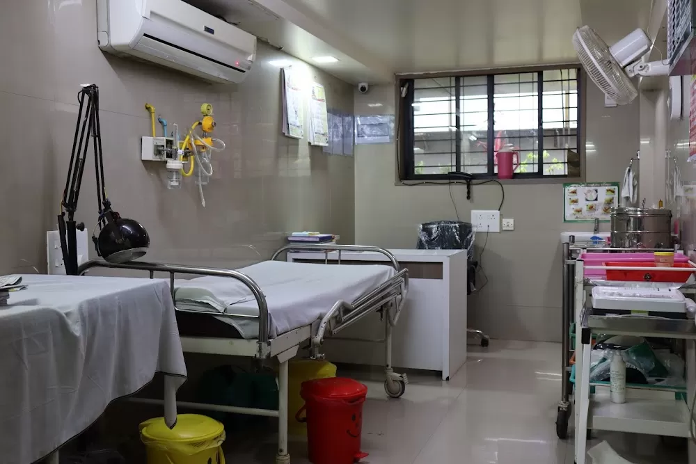 Sopan Hospital & Neurology Institute - Photo 8
