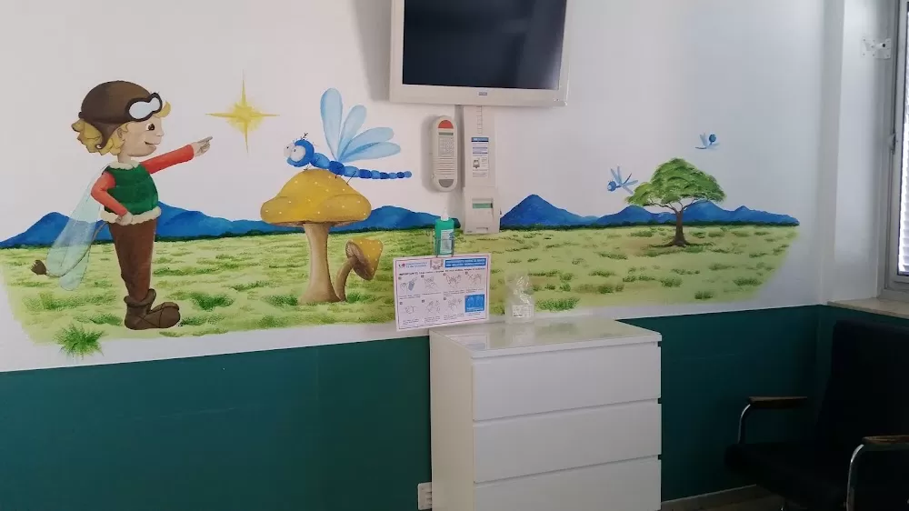 Hospital Materno Infantil - 12 de Octubre - Photo 4