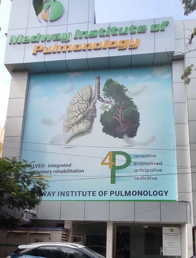 Medway Institute of Pulmonology - Photo 1