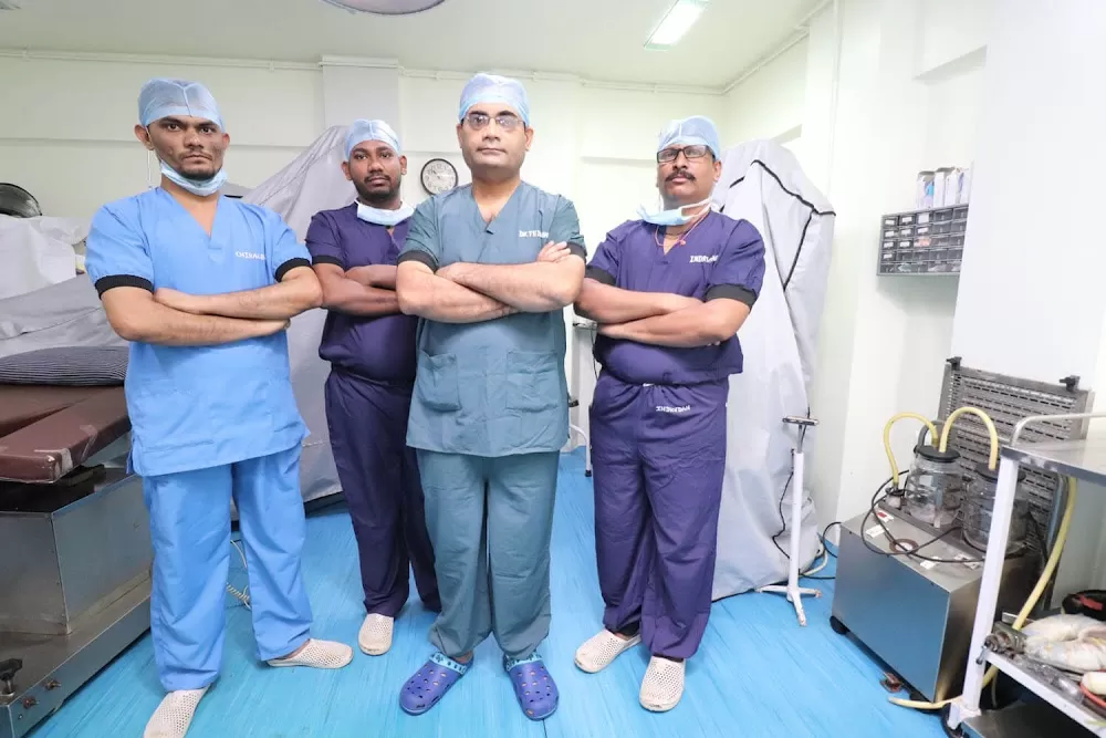 Dr Tejas Gandhi - Best Knee Replacement Doctor & Robotic Knee Replacement Surgeon in Ahmedabad|Gujarat|Rajasthan - Photo 8