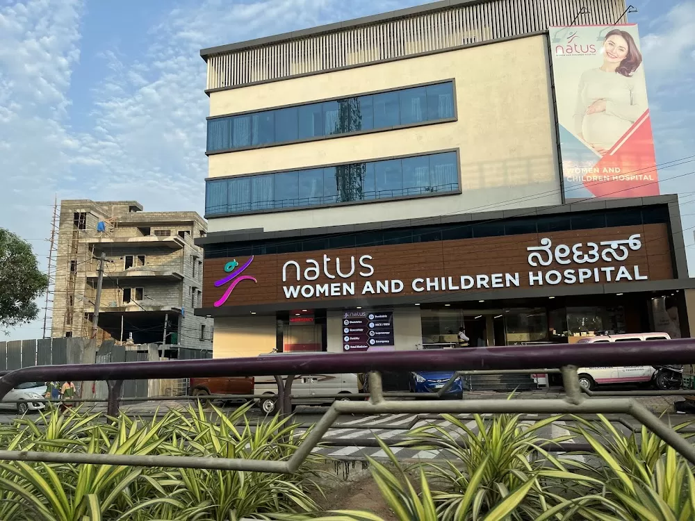 Natus Women & Children Hospital - Mysore road - Photo 1