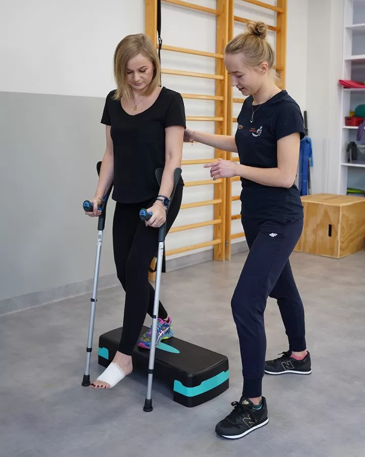 Centrum Medyczne MEDICUM - Poradnia ortopedii i rehabilitacji - Photo 5