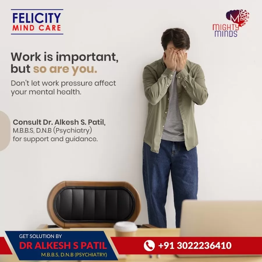 BEST PSYCHIATRIST IN MUMBAI Dr. Alkesh Patil Masina hospital byculla - Photo 7