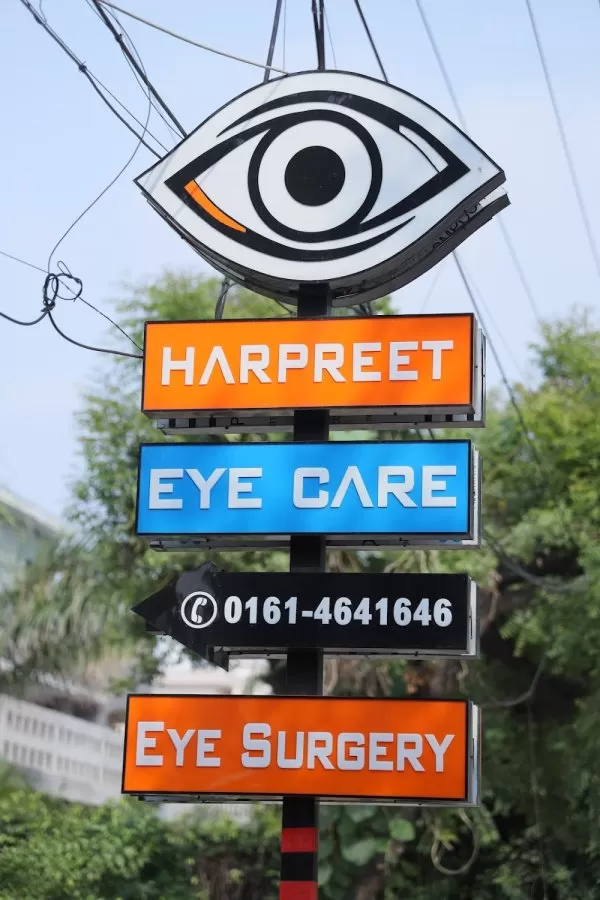 Harpreet Eye Care Centre - Photo 3