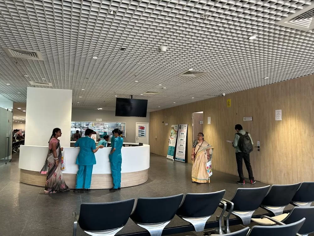 Omega Multi-speciality Hospitals Gachibowli - Photo 2