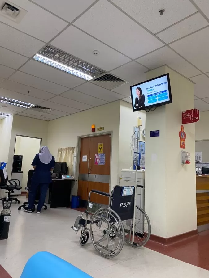Sungai Long Specialist Hospital - Photo 7
