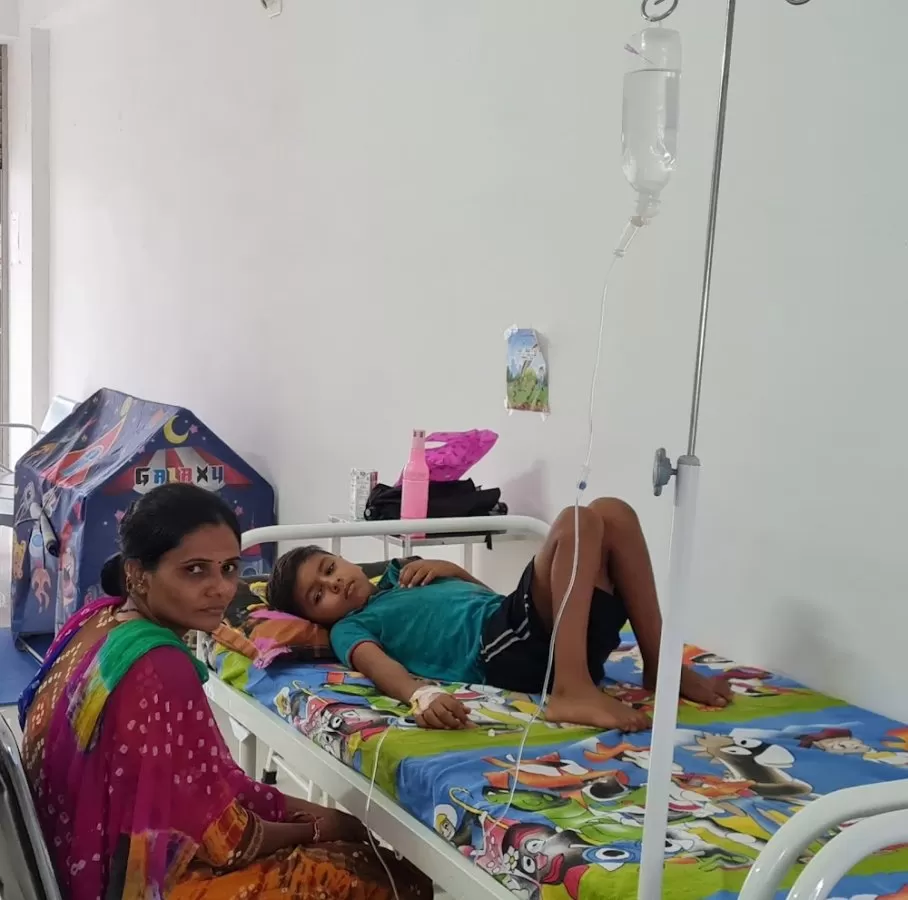 Shaishav Children Hospital - Photo 4