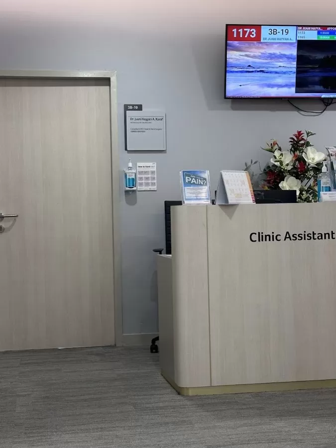 Dr Juani Karaf - ENT Ear Nose Throat, Head and Neck Specialist - Photo 1