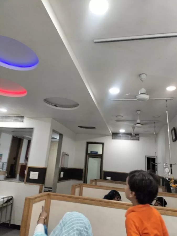 DACH (Dr Atul's Child Hospital) - Photo 2