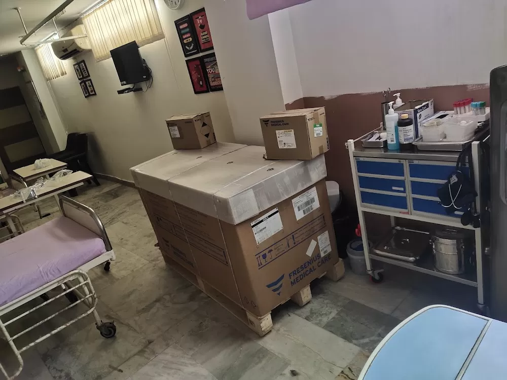 Prime Kidney Care dialysis Centre- Chiranjivi Hospital - Photo 1