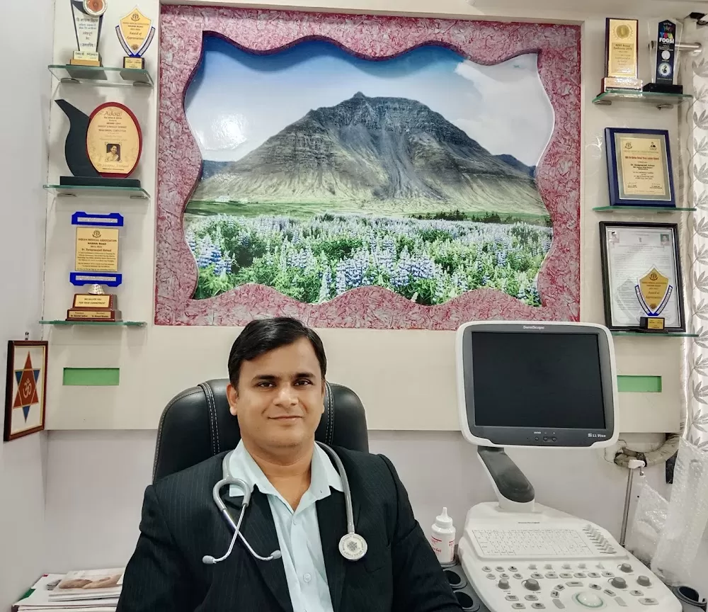 Dr.Avhad Maternity Home | Dr. Swapnanjali & Dr. Sumit Avhad Gynaecologist in Nashik | Infertility Treatment | Garbh Sanskar - Photo 8