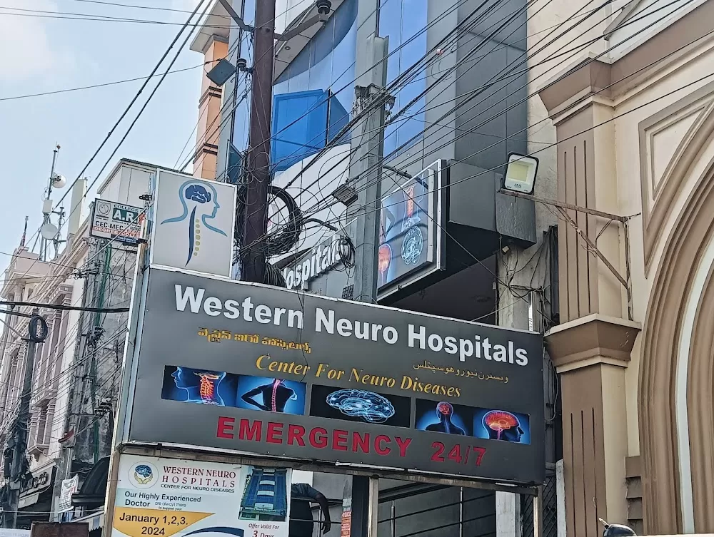 WESTERN NEURO HOSPITAL - Photo 5