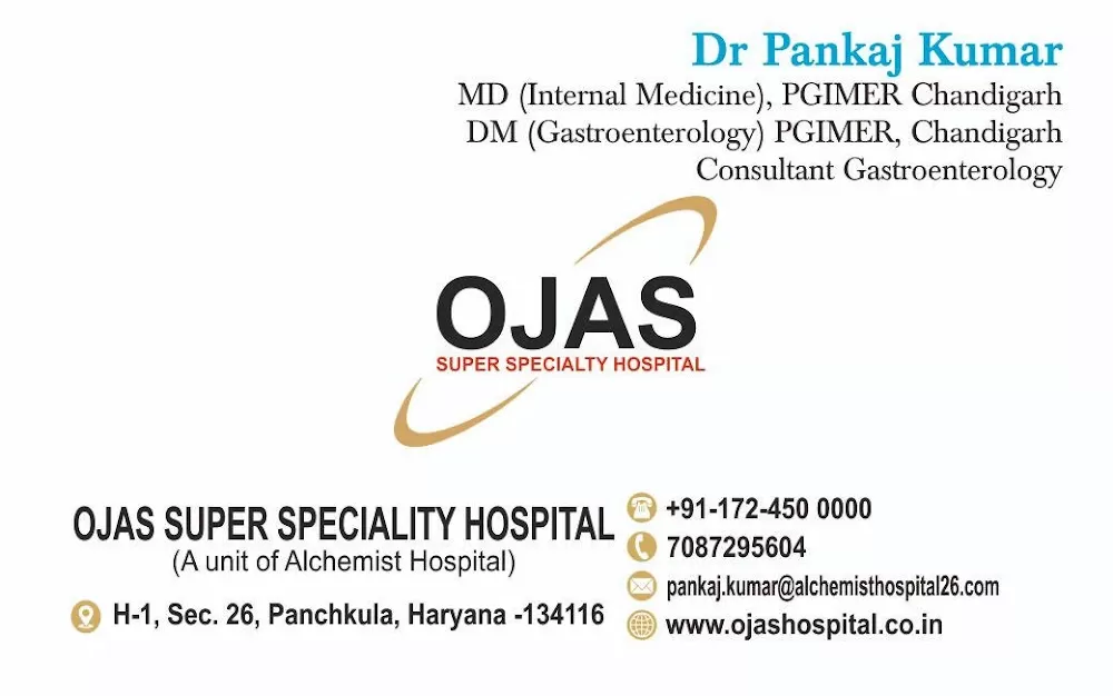Dr Kapoor’s Gastro and Liver Care Clinic - Photo 4