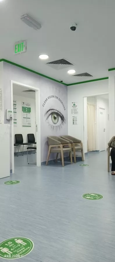 Ultralasik Eye Center - Abu Dhabi - Photo 2