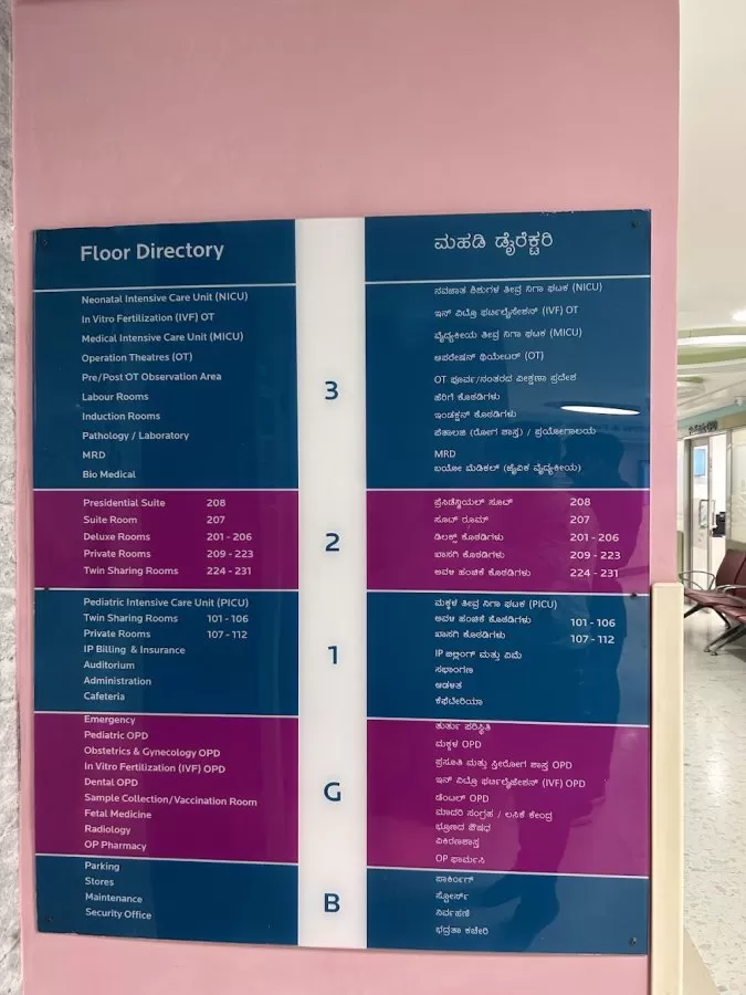 Rainbow Children's Hospital Sarjapur, Bangalore - Best Maternity & Gynec hospital - Photo 4