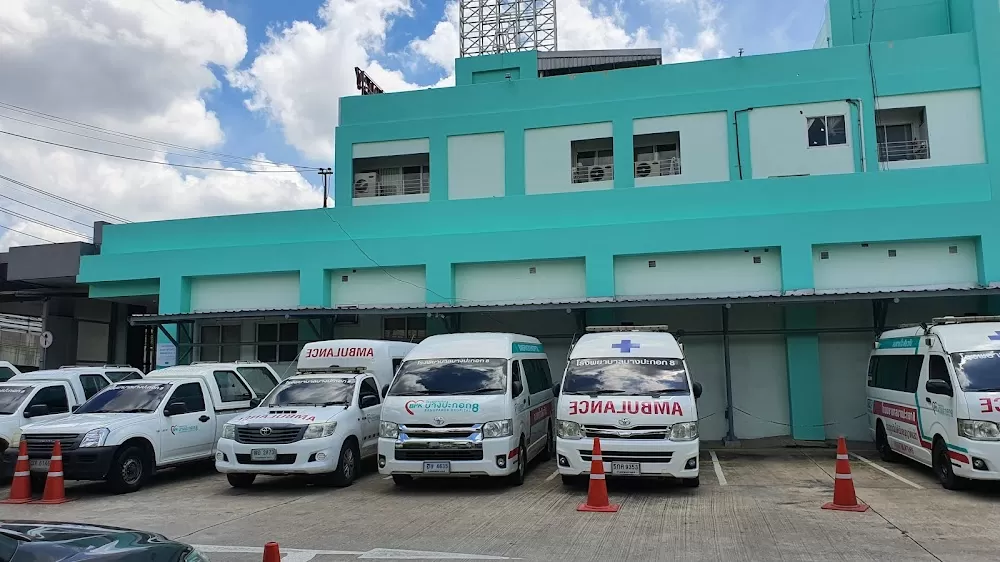 Bangpakok 8 Hospital - Photo 8