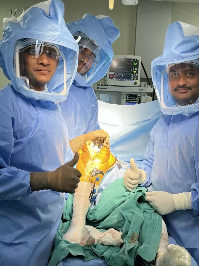 Dr Aniket Patil - Photo 1