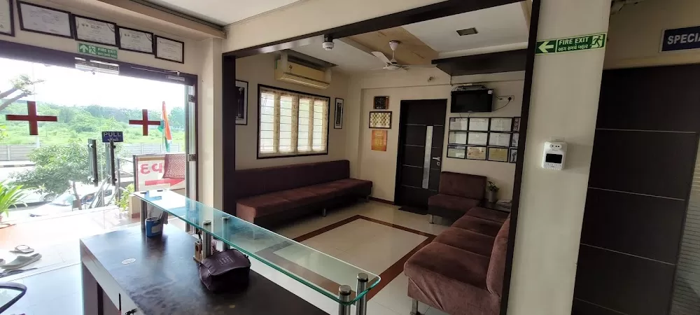 Shital Woman's Hospital Dr Samir Patel Ahmedabad - Photo 7