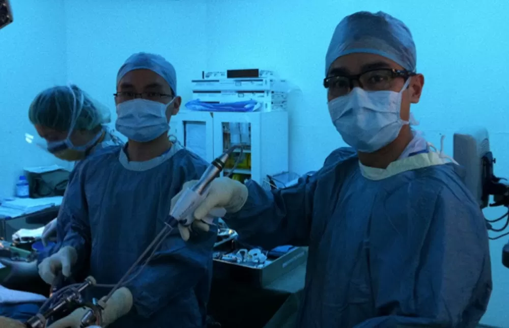 Quah Hak Mien Colorectal Centre - Photo 7