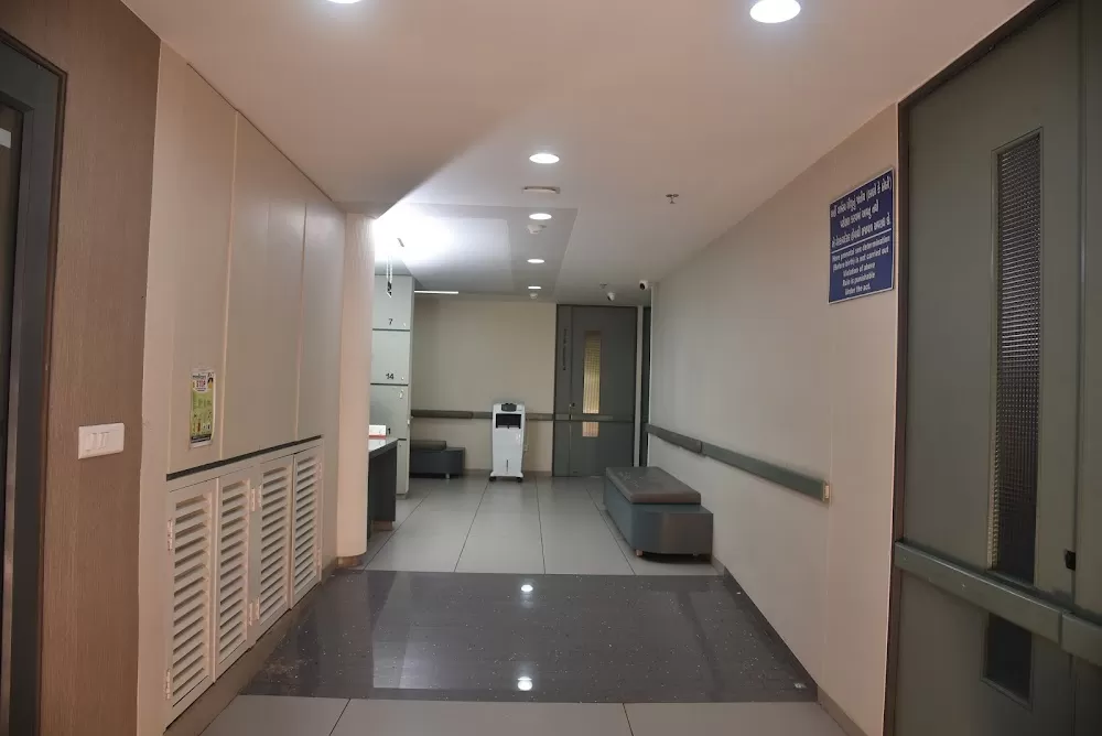 Sangini Hospital - Photo 1