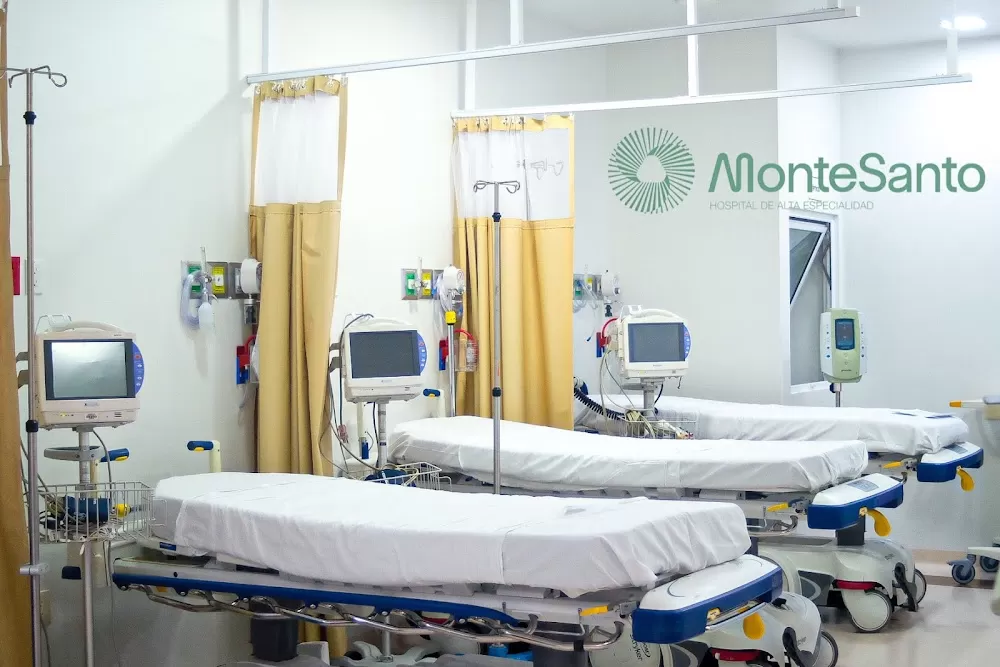 Monte Santo hospital - Photo 3