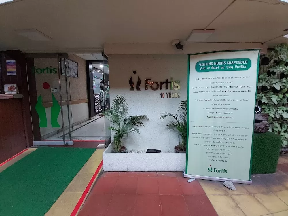 Best Neonatology Fortis hospital in Rajaji nagar Banglore - Photo 2